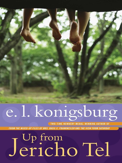 Title details for Up from Jericho Tel by E.L. Konigsburg - Available